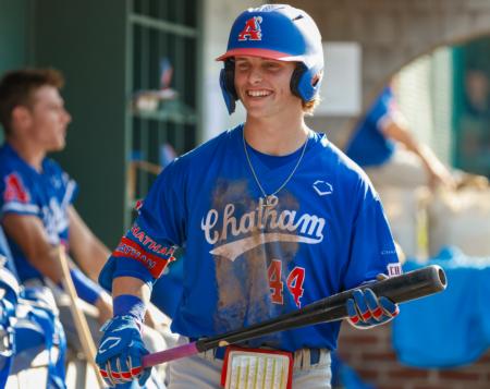Read News Article ‘I know I can play in that league’: Ashton Larson is ready for stardom in the SEC